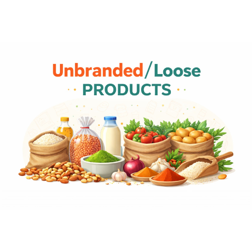 Unbranded/Loose