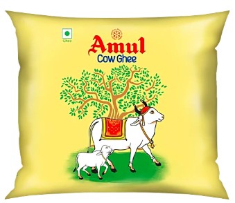 AMUL PREMIUM GHEE POUCH-500ML