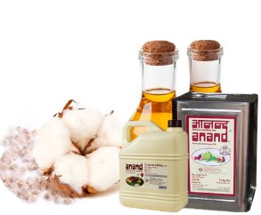ANAND KAPAS OIL JAR-5LTR