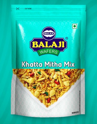 BALAJI KHATTA MITHA MIX-230GM