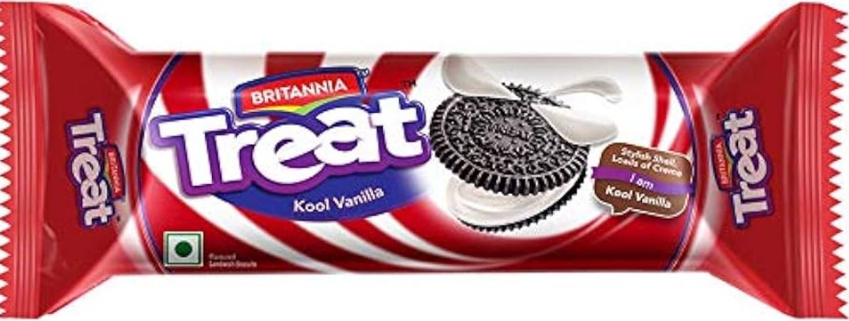 BRITANIA TREAT VANNILA-10MRP