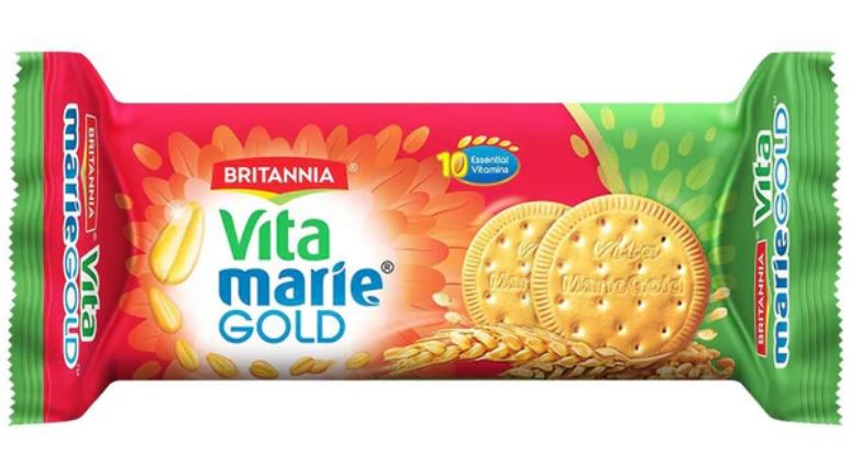 BRITANNIA VITA MARIE GOLD 75 gm