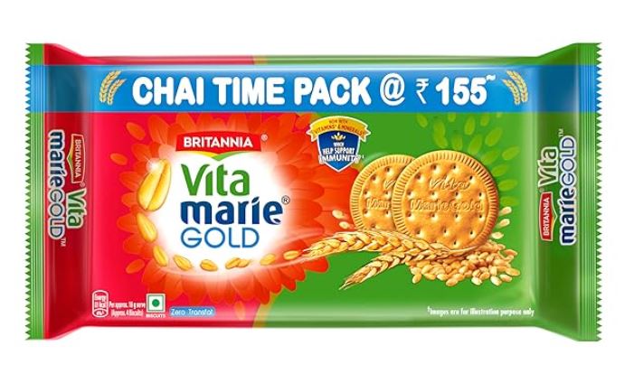 BRITANNIA VITA MARIE GOLD 900 gm
