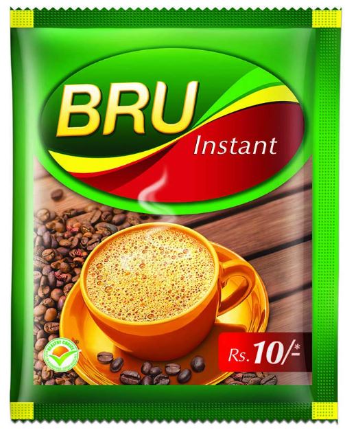 BRU INSTANT COFFEE 10 gm
