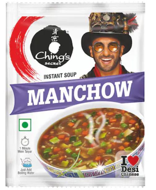 CHINGS MANCHOW SOUP-12GM