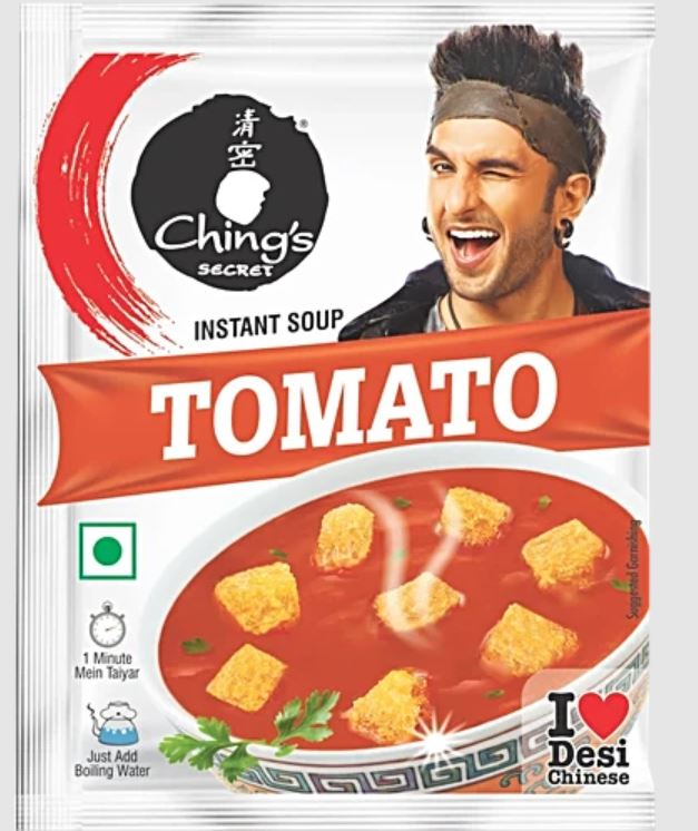 CHINGS TOMATO SOUP-15GM