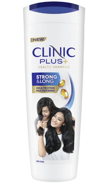 CLINIC PLUS STRONG & LONG SHAMPOO-6ML