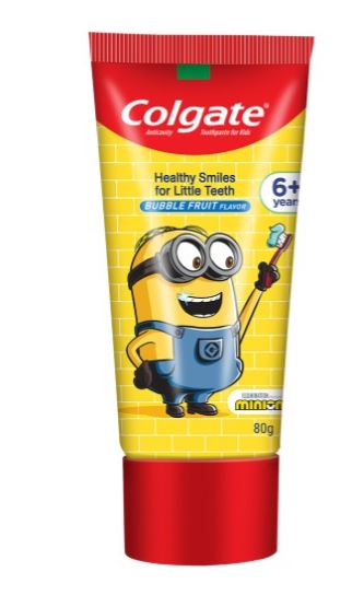COLGATE BUBBLEFRUIT MOTU PATLU-80GM