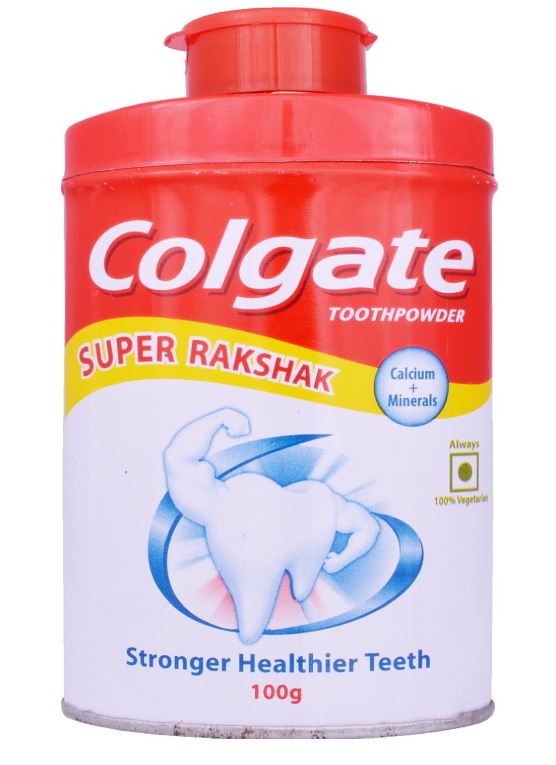 COLGATE TOOTHPOWDER-100GM