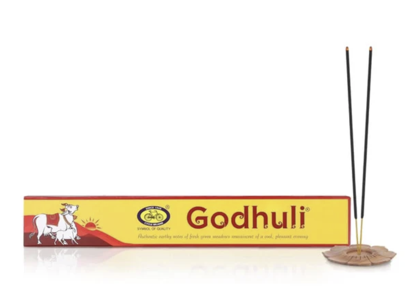 CYCLE GODHULI AGARBATTI