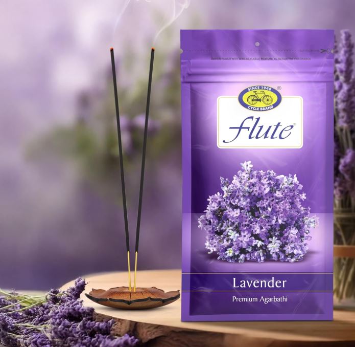 GOOD LUCK DELUX LAVENDER ROSE-70MRP