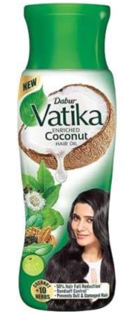 DABUR VATIKA COCONUT HAIR OIL-80ML