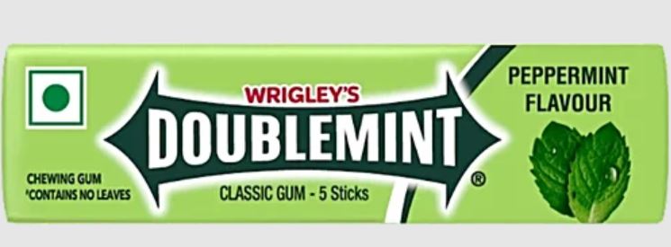 DOUBLEMINT CLASSIC GUM