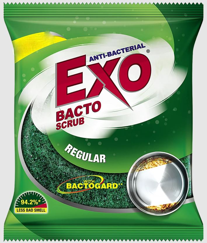 EXO SAFAI SCRUB