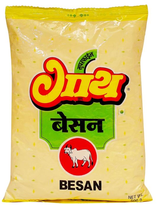 GAAY CHAAP BESAN-500GM