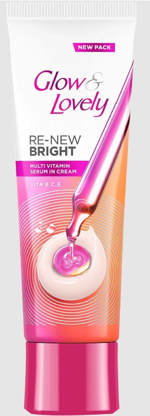 GLOW & LOVELY RENEW BRIGHT-50GM