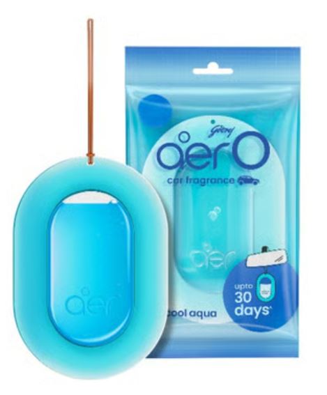 GODREJ AER SPRAY COOL AQUA-200ML