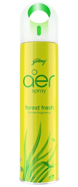 GODREJ AER SPRAY FOREST-200ML
