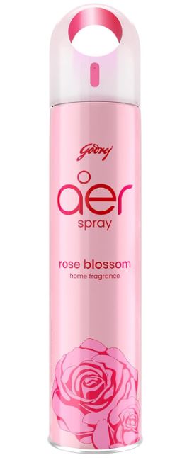 GODREJ AER ROSE BIOSSOM-200ML
