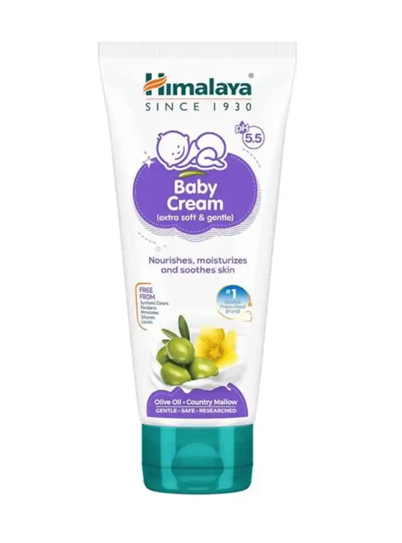 HIMALAYA BABY CREAM 50 ml