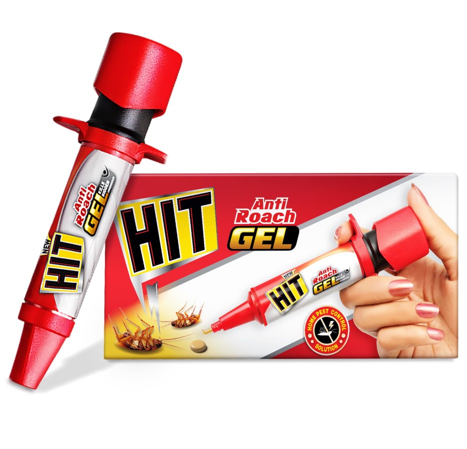 HIT ANTI ROACH GEL-20GM