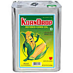 KORNDROP CORN OIL-15LTR