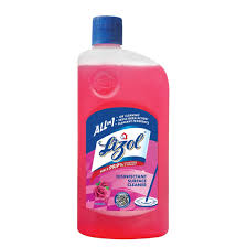 LIZOL FLORAL SURFACE CLEANER-500ML