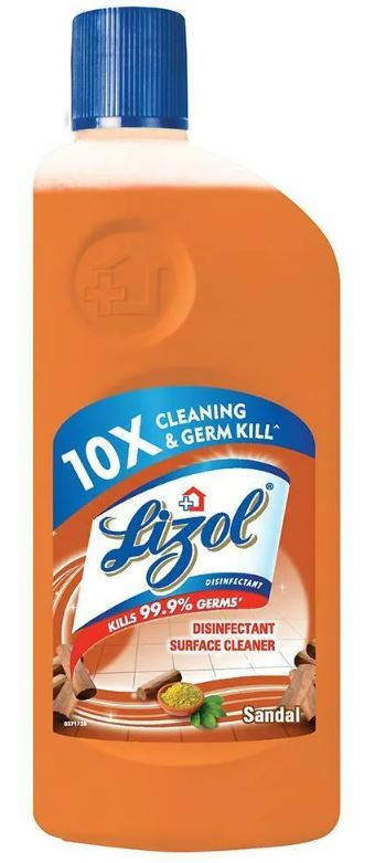 LIZOL SANDAL SURFACE CLEANER-500ML