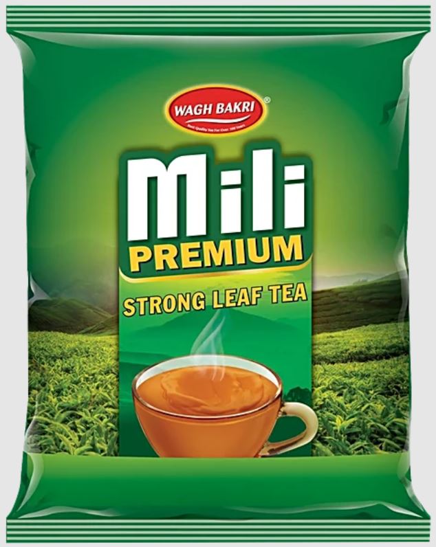 MILLI TEA PREMIUM POUCH-500GM
