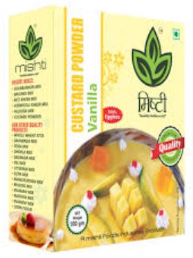 MISHTI CUSTARD POWDER 100 gm