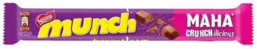 MUNCH-10MRP