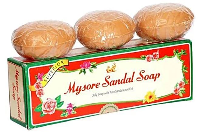KS SANDAL BATH TABLET-450GM
