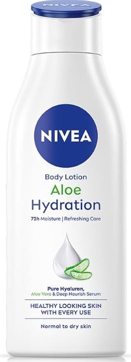 NIVEA ALOE HYDRATION BODY LOTION-75ML