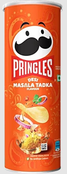 PRINGLES DESI MASALA TADKA 40 40 gm