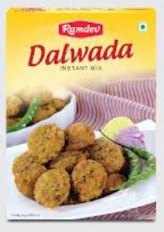 RAMDEV DALWADA INSTANT MIX-400GM