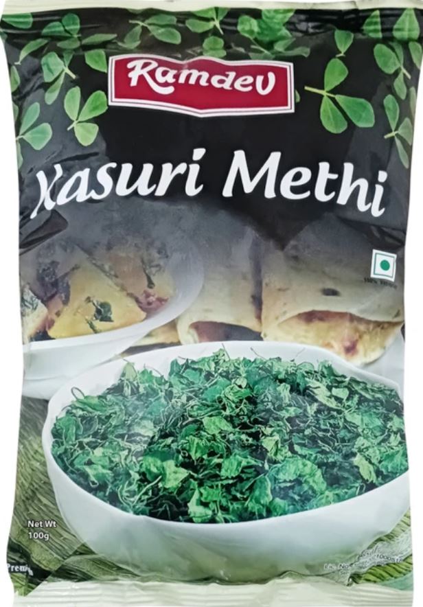 RAMDEV KASURI METHI-100GM