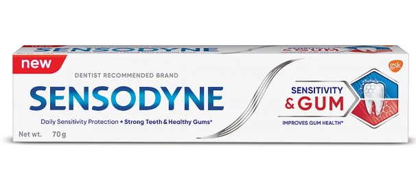 SENSODYNE SENSITIVITY-225MRP