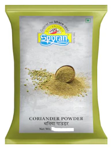 SPYRAN ROASTED CORIANDER CUMIN POWDER-100GM