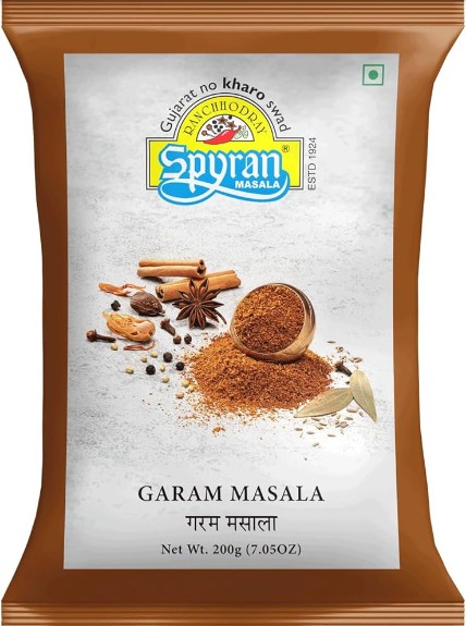 SPYRAN GARAM MASALA-200GM