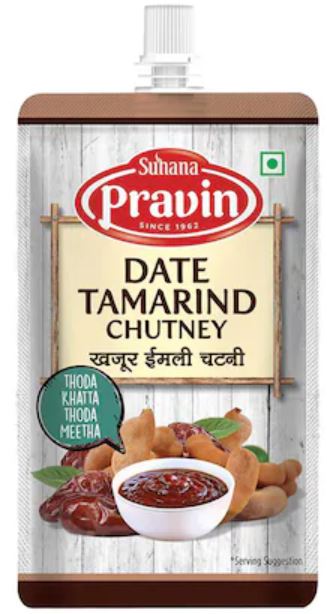 SUHANA DATE TAMARIND CHUTNEY085GM