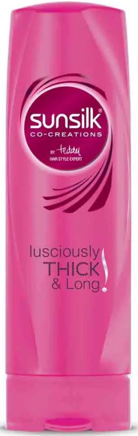 SUNSILK THICK & LONG+ 5.5 ml