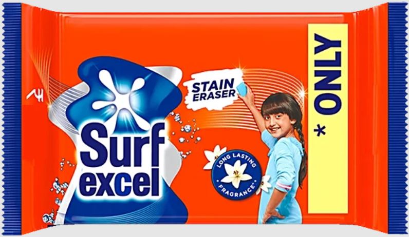 SURF EXCEL BAR-88GM