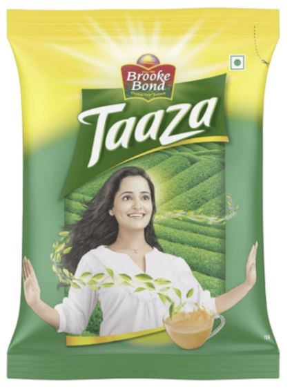 TAAZA TEA-250GM