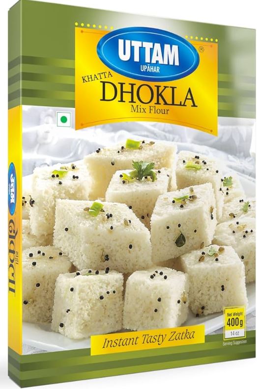 UTTAM KHATA DHOKLA-400GM