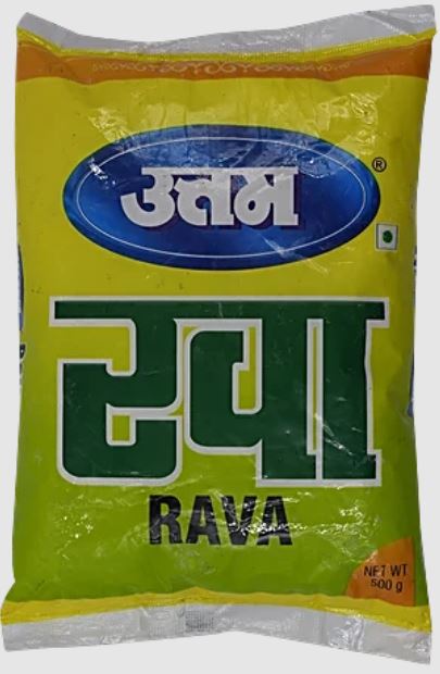 UTTAM RAVA-500GM