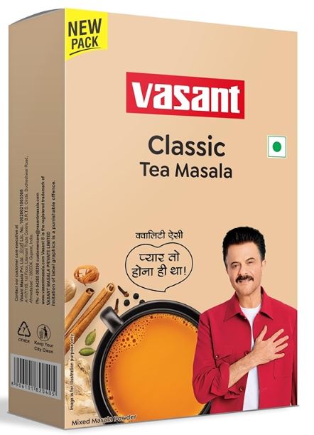 VASANT TEA MASALA 10 gm