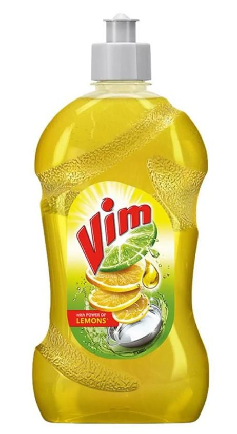 VIM DISHWASH BOTTLE-250ML