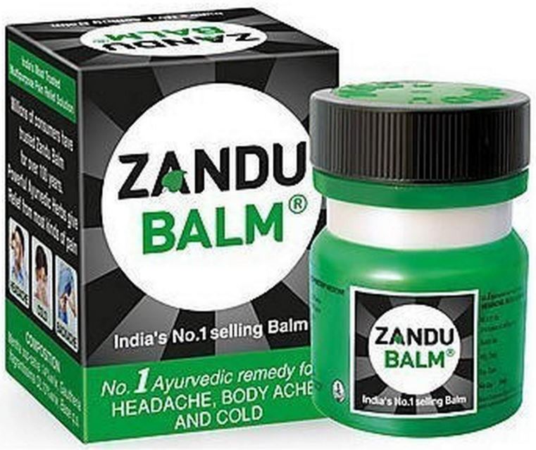 ZANDU BAAM-8ML