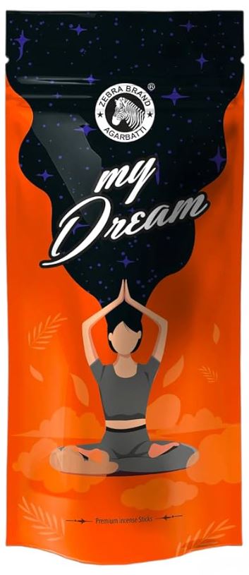 ZEBRA BRAND MY DREAM 100 gm