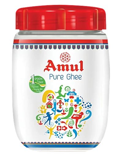 AMUL GHEE JAR-200ML